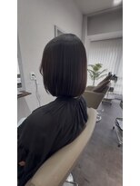 リフラ(Rifla)&nbsp;髪質改善/白髪染め/グレイカラー/縮毛矯正／美髪矯正/谷山