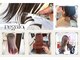 レガロ Regalo ヘアー メイク Hair makeの写真
