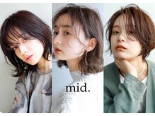 ミッド(mid.)