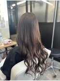 プルエクステ　ナチュラルロング