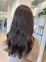トッカ 中目黒店(tocca)&nbsp;☆柔らかオリーブベージュカラー♪♪☆
