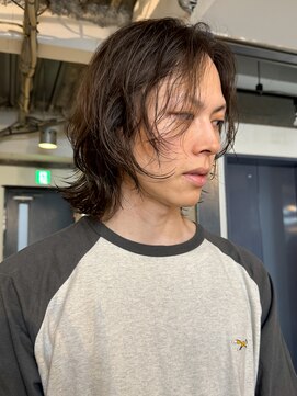 ジュール 池袋(Joule) メンズのミディアムれいやー