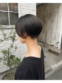 【SHARON】刈り上げショート