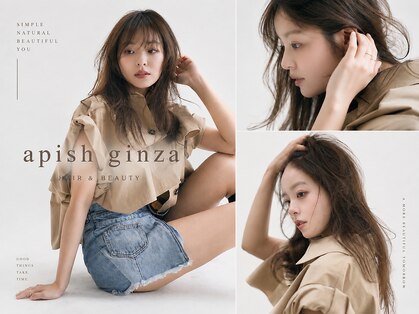 アピッシュ ギンザ(apish ginza)の写真