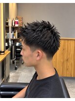 ノーマ(no-ma)&nbsp;【刈り上げショート】多毛・暑がりの方に