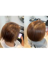 エスデザイン(es design)&nbsp;酸性ストレートパーマ
