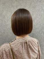 ラウブロッサム 与野店(Lau Blossom)&nbsp;ぷつっとボブ♪