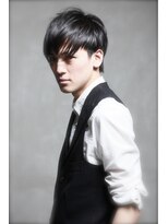 ビビト(bibito) bibito ツーブロック モード ショート