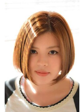 サンテリア(Sunteria) 春サラサラボブ