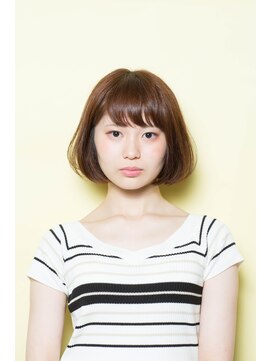 カンナヘアワークス(CANNA HAIR WORKS) ボブ