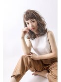 グレージュ ミディ