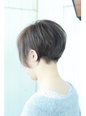 【amule hair】イルミナフォレスト×2ブロックショート/30代
