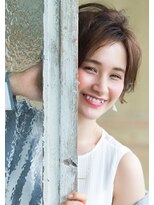 ルータス(loutus) 【loutus】クセを生かす・こだわりショート&パーマ| 武蔵小杉