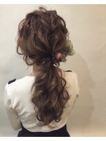 セットサロン ラビッシュポー(Setsalon RabichePow)&nbsp;【ラビッシュポー】ポニー【フランベアー】