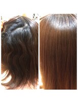 リコ(Rico)&nbsp;1本1本なびく髪に