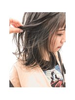 レガロヘアアトリエ(REGALO hair atelier) アディクシーカラー/インナーカラー【水戸/赤塚】