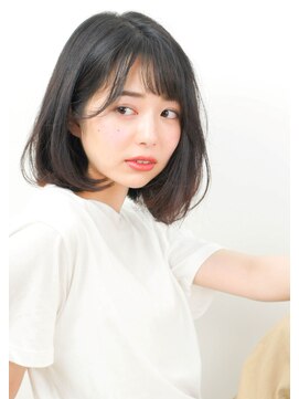 ルエ(rue) 【rue京都】大人可愛い◎ボブ