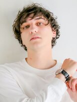 ノエル 池袋店(noel)&nbsp;【noel】束感マッシュ×クラウド