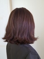 美容室パーマヤ 【20代・30代】簡単アレンジ小顔外ハネスタイル