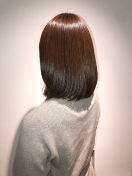 エムスリーディー アルル 赤坂店(M3D alulu) 王道美髪ストレート