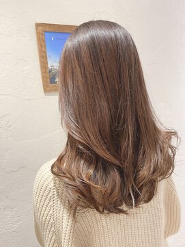 ヘアリゾート バルボア アイランド(hair resort Balboa Island) 【Balboa Island 池袋】30代、40代オススメ！インナーカラー