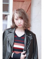 ヘアリゾートエーアイ 西日暮里店(Ai)&nbsp;外ハネバブ