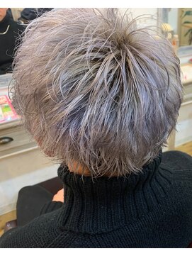 スウィート ウィッチ(Sweet Witch) シルバー