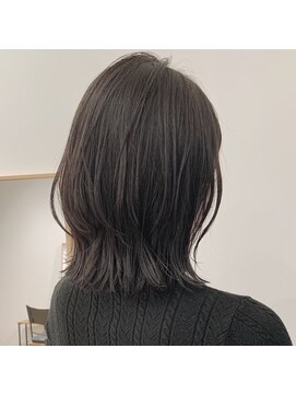 セカンド(2nd) ボブルフ／ボブレイヤー／インナーカラー／ボブ