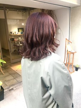 ソア(soa) ローズピンク