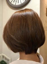 モデストプラスヌーベル(modeste+N)