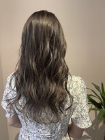 リアン(Lien)&nbsp;Lien☆バレイヤージュ×イノアカラーフォギーグレージュ