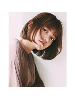 エムスラッシュ たまプラーザ(M.SLASH)&nbsp;mslashbonheur/シンプルBob