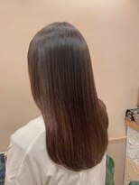 ハイル(Heil)&nbsp;【Heil】 スモーキートパーズ/ヘーゼルベージュ/縮毛矯正