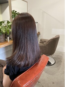 ソラーナバイマニスオブヘアー(SOLANA by Manis of hair)の写真/まるで地毛のようなナチュラルな仕上がりに驚くはず★朝の準備も時短になるのが嬉しい♪