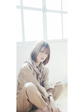 ダブル(W) 透き通る柔らかさ　veaganカラー　ショコラベージュ