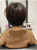 くびれショート