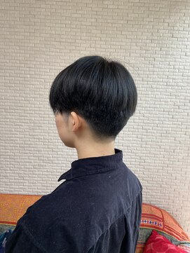 ドルチェプラス(Dolce+) 刈り上げショート