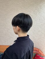 ドルチェプラス(Dolce+) 刈り上げショート