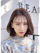 ビュートリアム 広尾(BEAUTRIUM)&nbsp;20代30代40代◎大人のくびれレイヤーボブ