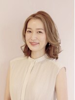 アンベリールフルー(EMBELLIR fleur)&nbsp;セミディ　30代/40代/50代