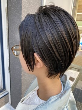 レブル(Re BuLL) 骨格矯正ショート