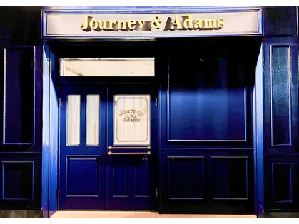 ジャーニーアンドアダムス(Journey&Adams)の写真