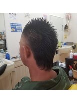 カミングケイ(髪ingK)&nbsp;メンズカット