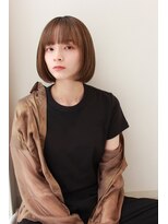 フェリアあべの(FERIA)&nbsp;【大阪/天王寺】艶感×ボブ