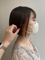 クイントネオリーブ 自由が丘正面口店(quint:neolive)&nbsp;オレンジインナー