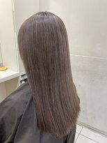 オプスヘアー 姪浜店(OPS HAIR) ミルクティーグレージュ