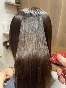 ルアナ(Luana) 縮毛矯正