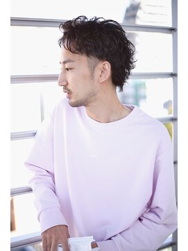 スピンオフシフト(SPIN-OFF SHIFT) ビジネスパーマ