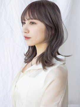 アフロート ギンザ(AFLOAT GINZA) 【白川】20代30代40代くびれヘアパールベージュ231.29