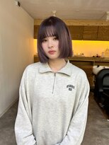 ネルケ 立川(nelke)&nbsp;ラベンダーbob